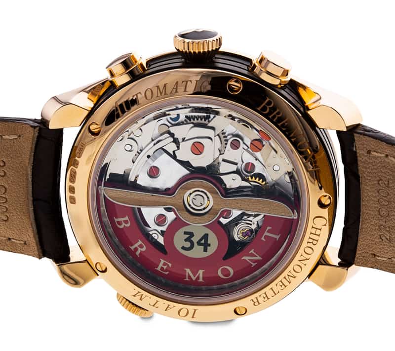 Bremont DH-88 DH-88